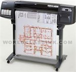 HP DesignJet 1050C Plus