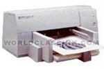 HP DeskJet 672C