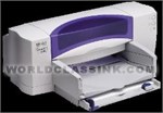 HP DeskJet 832C
