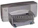HP DeskJet 880C