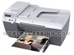 HP OfficeJet 5510