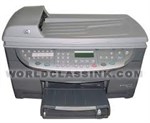 HP OfficeJet 7110