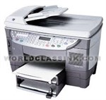 HP OfficeJet D155XI