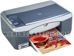 HP PSC 1350V