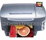 HP PSC 2410XI