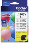 Brother-LC-203Y