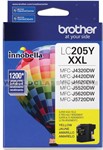 Brother-LC-205Y