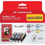 Canon-2945B011-PGI-220-CLI-221-4-Color-Combo-Pack