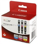 Canon-4547B005-CLI-226-3-Color-Combo-Pack