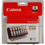 Canon-4705A026-BCI-5-Eight-Pack-BCI-6-Eight-Pack