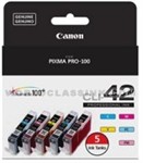 Canon-6385B010-CLI-42-Color-Combo-Pack