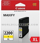 Canon-9270B001-PGI-2200XL-Yellow