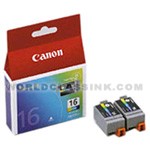 Canon-BCI-16-Color-BCI-16CL-BCI-16C-9818A003-BCI-16