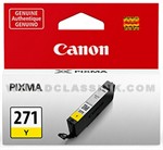 Canon-CLI-271Y-0393C001-CLI-271-Yellow