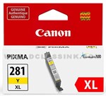 Canon-CLI-281XL-Yellow-2036C001