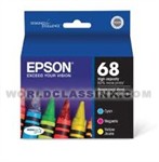 Epson-T0685-Epson-68-Color-Combo-Pack-T068520