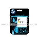 HP-HP-14-Yellow-Printhead-C4923A