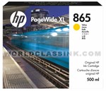 HP-HP-865-Yellow-Ink-3ED84A