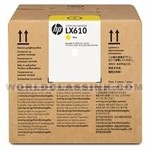 HP-HP-LX610-Yellow-CN672A