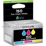 Lexmark-14N1835-Lexmark-150-Color-Combo-Pack-14N1805