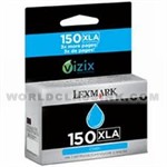 Lexmark-Lexmark-150XLA-Cyan-14N1642