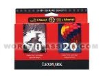 Lexmark-Lexmark-70-20-Combo-Pack-15M2328