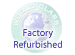 Factory Refurbished