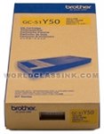 Brother-GC-50Y50-BGC5000Y5010102-GC-51Y50