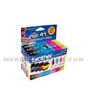 Brother-LC-41-Value-Pack-LC-414PKS