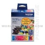 Brother-LC-75CL-LC-753PKS