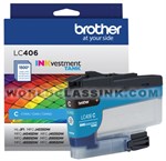 Brother-LC406CS