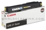 Canon-0259B003AA-GPR-21-Yellow-0259B001AA