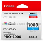 Canon-0547C002-PFI-1000C-PFI-1000-Cyan