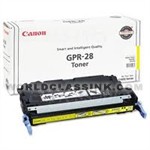 Canon-1657B004-GPR-28-Yellow