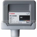 Canon-3849B001-PFI-304BK-6657B001-PFI-306BK