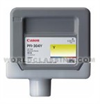 Canon-3852B001-PFI-304Y-6660B001-PFI-306Y