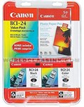Canon-6881A051-BCI-24-BK-CL-Combo-Pack-6881A042