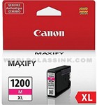 Canon-9197B001-PGI-1200XL-Magenta