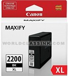 Canon-9255B001-PGI-2200XL-Black