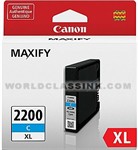 Canon-9268B001-PGI-2200XL-Cyan