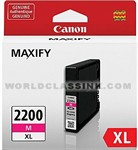 Canon-9269B001-PGI-2200XL-Magenta