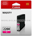 Canon-9305B001-PGI-2200-Magenta
