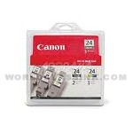 Canon-BCI-24-BK-BK-CL-Combo-Pack-6881A039