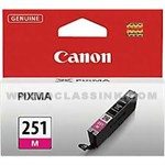 Canon-CLI-251M-6515B001-CLI-251-Magenta