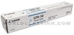 Canon-Canon-58-Cyan-Toner-GPR-58-Cyan-Toner-2183C003