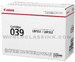 Canon-Cartridge-039-0287C001-CRG-039