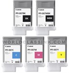 Canon-PFI-007-Value-Pack