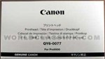 Canon-QY6-0077-000