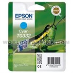 Epson-T0332-Epson-33-Cyan-T033220