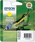 Epson-T0334-Epson-33-Yellow-T033420